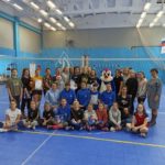 27 декабря 2020 года в СК «Динамо» прошла Рождественская встреча по волейболу "Родители - Дочки" (в трёх возрастных категориях).