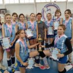 10-11 апреля 2021 года в г. Пугачёве прошёл турнир по волейболу - «Кубок Гагарина» среди девушек 2007-2008 г.р.