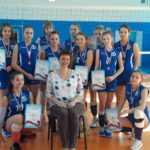 16-18 апреля 2021 года прошло первенство Самарской области по волейболу среди девушек до 16 лет (2007-2008 г.р.)