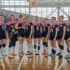 28 марта наша команда приняла участие в открытом турнире по волейболу среди девушек 2006-07 г. р.