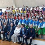 Наши девочки 2009-10г. р.   приняли участие в турнире, посвящённом 77 летию со Дня Победы в Великой Отечественной войне, в г. Уфа.