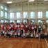 27 мая  наши самые маленькие  девочки  приняли участие в  первых состязаниях-спортивных эстафетах среди 2012г.р и младше в г. Тольятти