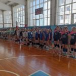 В Астрахани с 31 мая по 2 июня наша команда 2007-08 года рождения приняла участие в соревнованиях, просвещённых 77-летию Победы.
