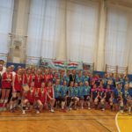 18 марта 2023 г. наши девочки приняли участие в турнире, посвящённом, памяти Заслуженному тренеру Азербайджанской ССР- Келликер Валентины Ивановны.