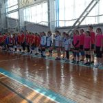 24 марта 2023г. наши младшие девочки приняли участие в открытом городском турнире по волейболу среди девочек 2011г.р. и младше в г. Бузулук