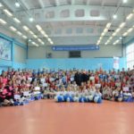 Соревнования по волейболу ,, Весенняя капель 2023,, , посвящённые 100 летию общества Динамо , состоялись с 31 марта по 2 апреля.