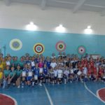 С 29 сентября по 1 октября в г. Астрахани состоялся турнир по волейболу ,, Золотая осень,, , среди девочек 2011г.р. и младше