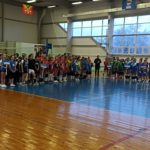С 17 по 19 ноября в Соль- Илецке наши девочки 2012 г. р. участвовали в международном турнире, посвящённом 100- летию Российского волейбола