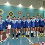 Турнир, посвященный Дню рождения Волейбола в г.Астрахань
