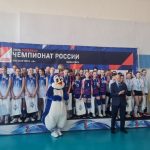 Турнир Самарской региональной организации ОГО ВФСО "ДИНАМО" по волейболу среди девочек 2010-2011 и 2012-2013 г.р. "Весенняя капель", посвященном 100-летию региональной организации "ДИНАМО"